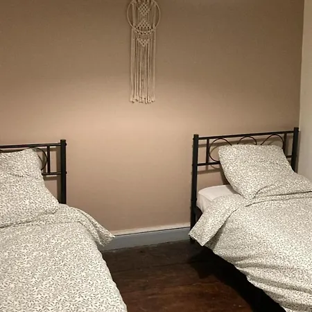 Atypique Maison Basque Tatil Evi *