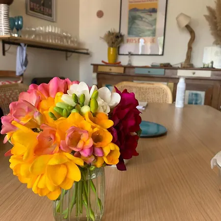 Atypique Maison Basque Tatil Evi
