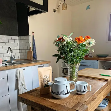 Atypique Maison Basque Tatil Evi