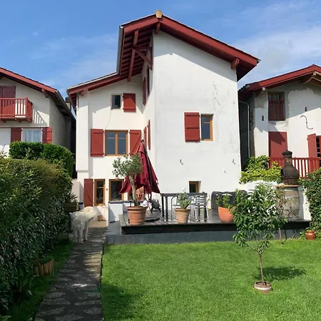 Atypique Maison Basque Tatil Evi La Bastide-Clairence